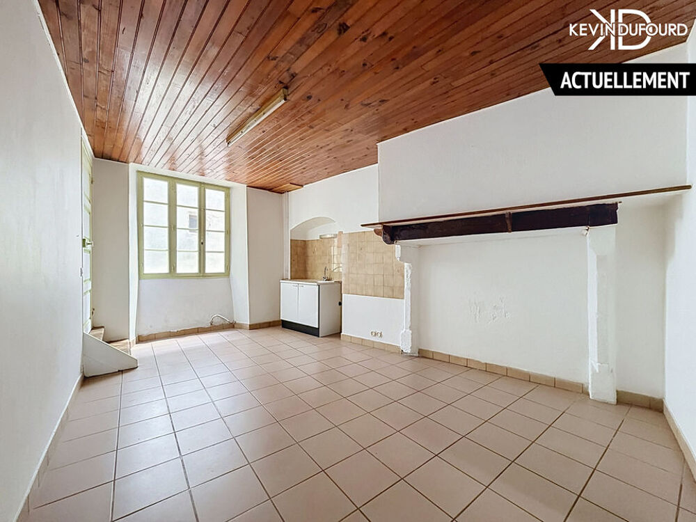 Vente Maison Maison de village de 70 m² avec terrain non attenant à Thueyts