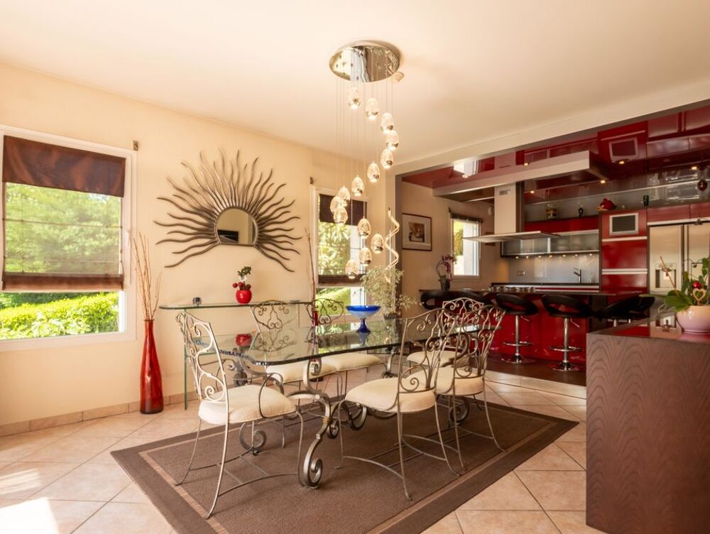 Vente Maison Superbe maison familiale avec dépendance indépendante et Vétraz-monthoux
