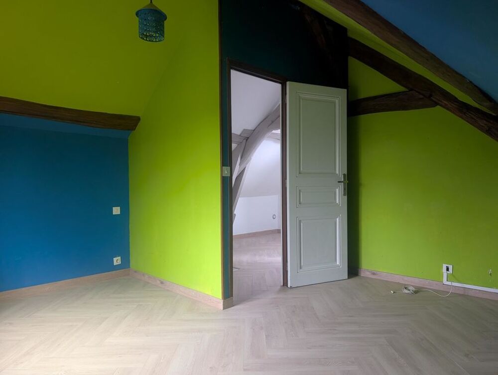 CHATENAY SUR SEINE, MAISON DE 10 PIECES