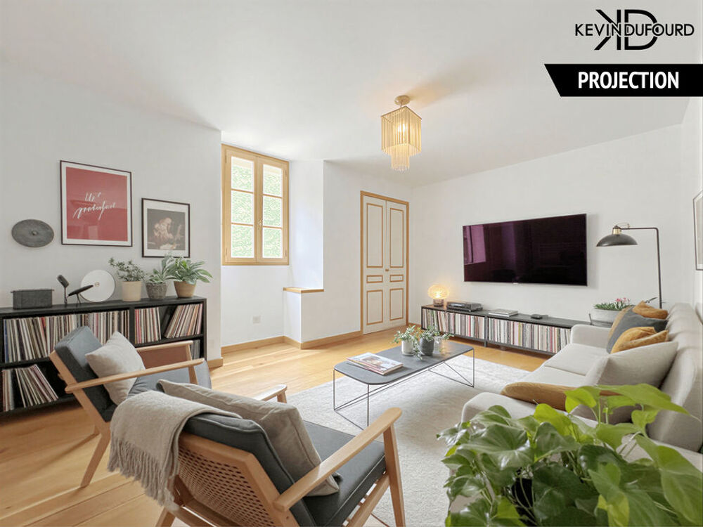 Vente Maison Maison de village de 70 m² avec terrain non attenant à Thueyts