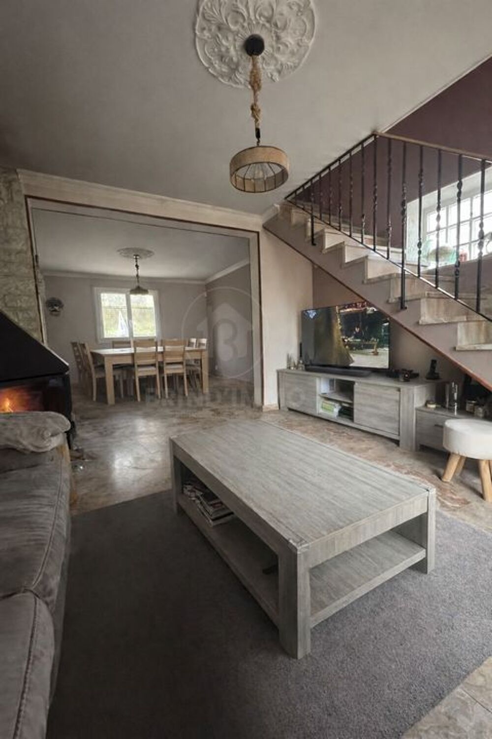 Vente Maison Maison 4 chambres avec sous-sol total Guillerval