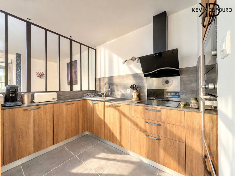Vente Appartement Appartement 90 m² + terrasse à PONT DE LABEAUME Pont-de-labeaume