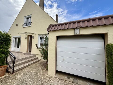   Pavillon familial 5 ch à vendre - NANGIS 77 Maison - 7 pièce(s) - 134 m²