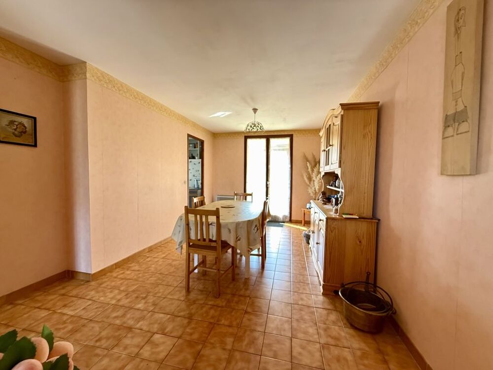 Maison à vendre 5/6 pièces - Pavillon avec grand jardin -