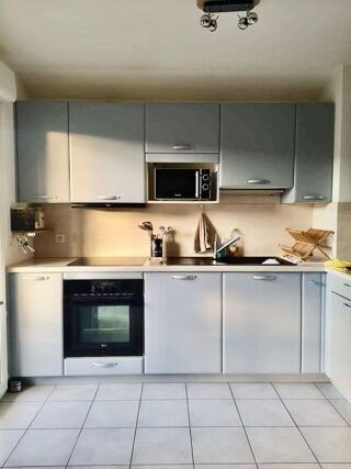  Appartement à vendre 2 pièces 41 m²