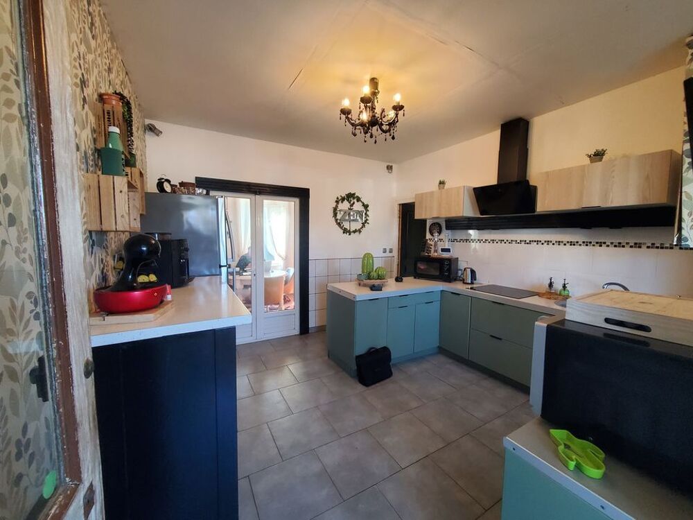 Vente Maison Vierzon-Sud Maison T5 Vierzon
