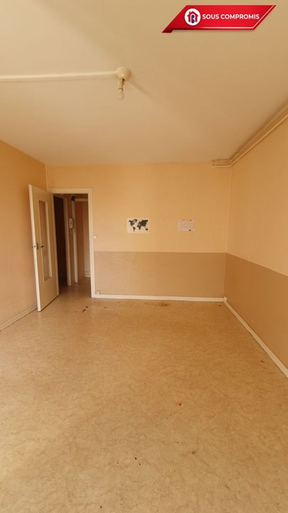 Appartement 1 pièce 33 m² · à Orléans · 33 m² · 70 000 €