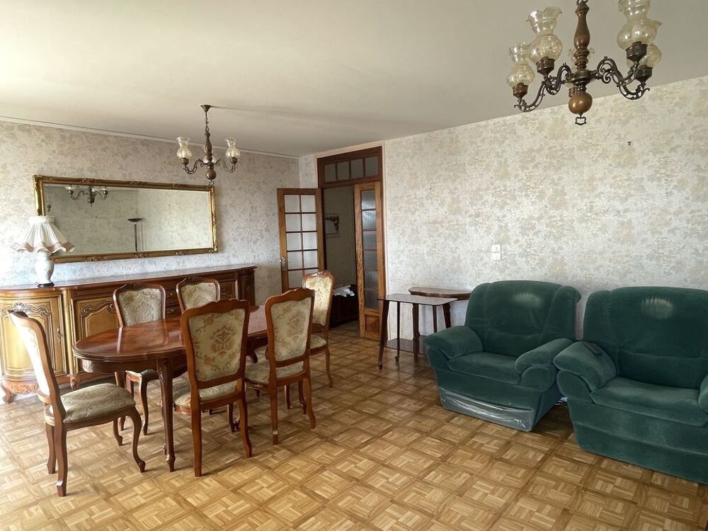 Bel appt dans résidence de bon standing - Clermont Nord
