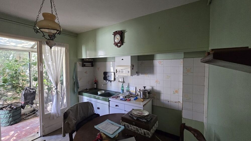 Vente Maison CARCASSONNE - VIGUIER  MAISON AVEC JARDIN, GARAGE ET TERRASSE. Carcassonne