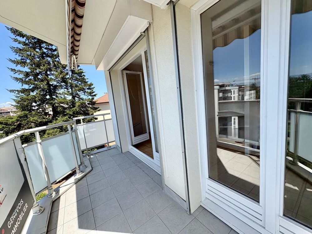 Annemasse / Ville-la-Grand Appartement Type T3 de 62m2 avec