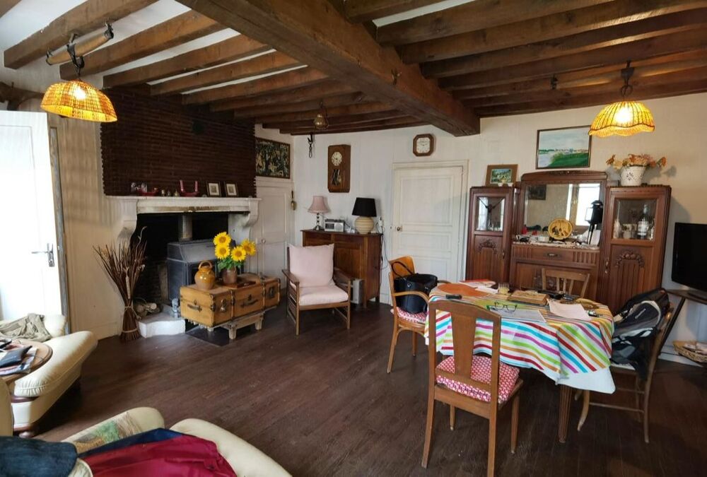 vente Maison - 5 pièce(s) - 104 m² Brinon-sur-Beuvron (58420)