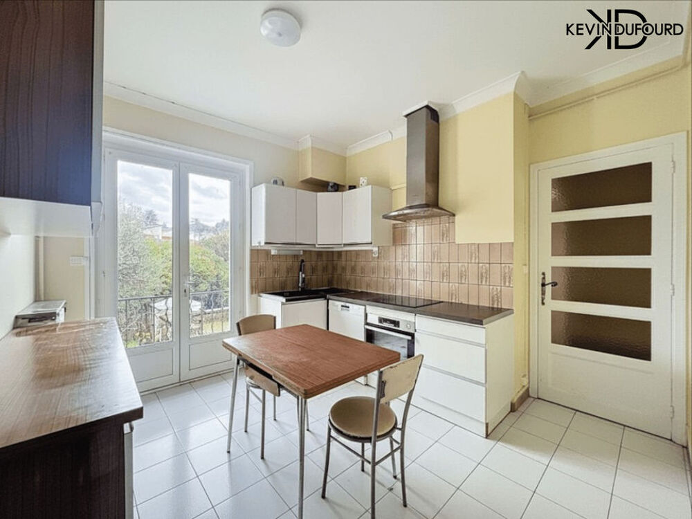 Maison de 100 m² sur un terrain de 615 m² à AUBENAS