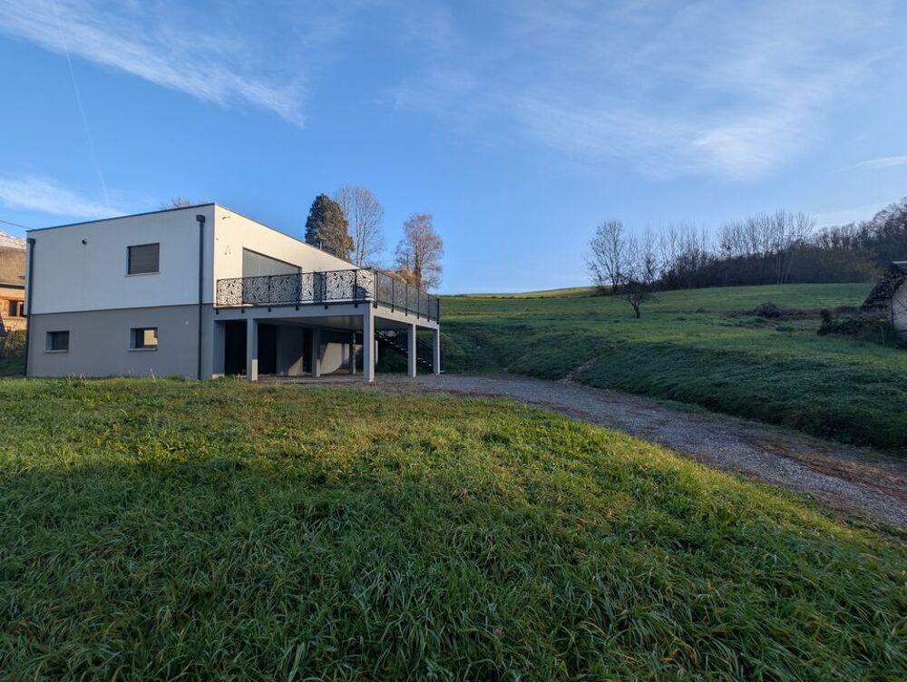 Vente Maison MAISON RECENTE DE 2023 AVEC TERRAIN ET TERRASSE Ch�teauneuf