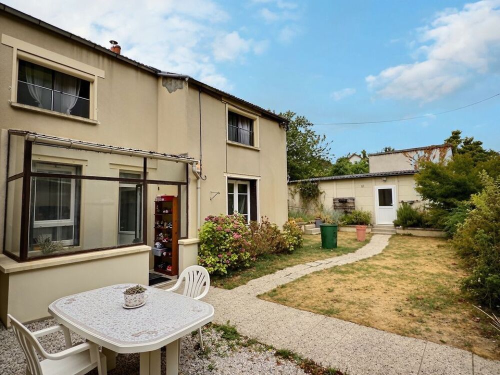 Maison 5 pièces 103 m² · à Champigny · 103 m² · 169 500 €
