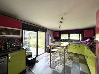  Maison à vendre 9 pièces 166 m²