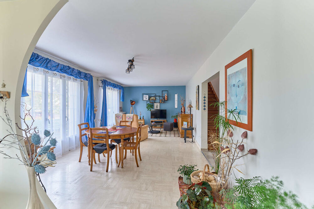 Vente Maison Maison familiale aux volumes généreux à La Pommeraye, un La pommeraye