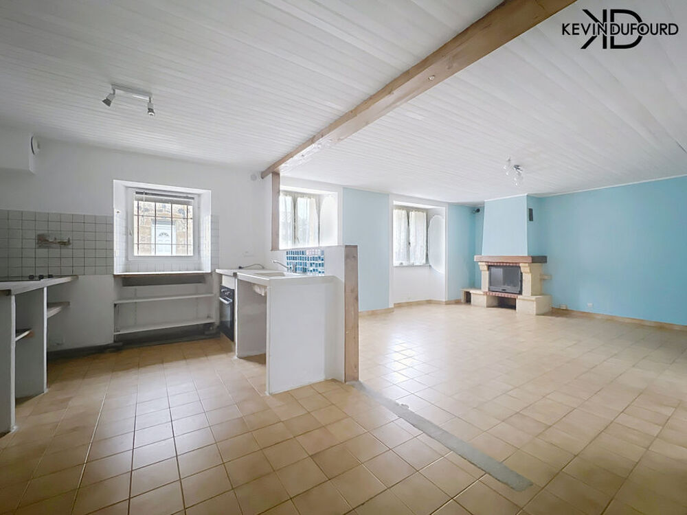Vente Maison Maison de 100m² sur un terrain de 600m² à LALEVADE-D'ARDECHE Lalevade d ardeche