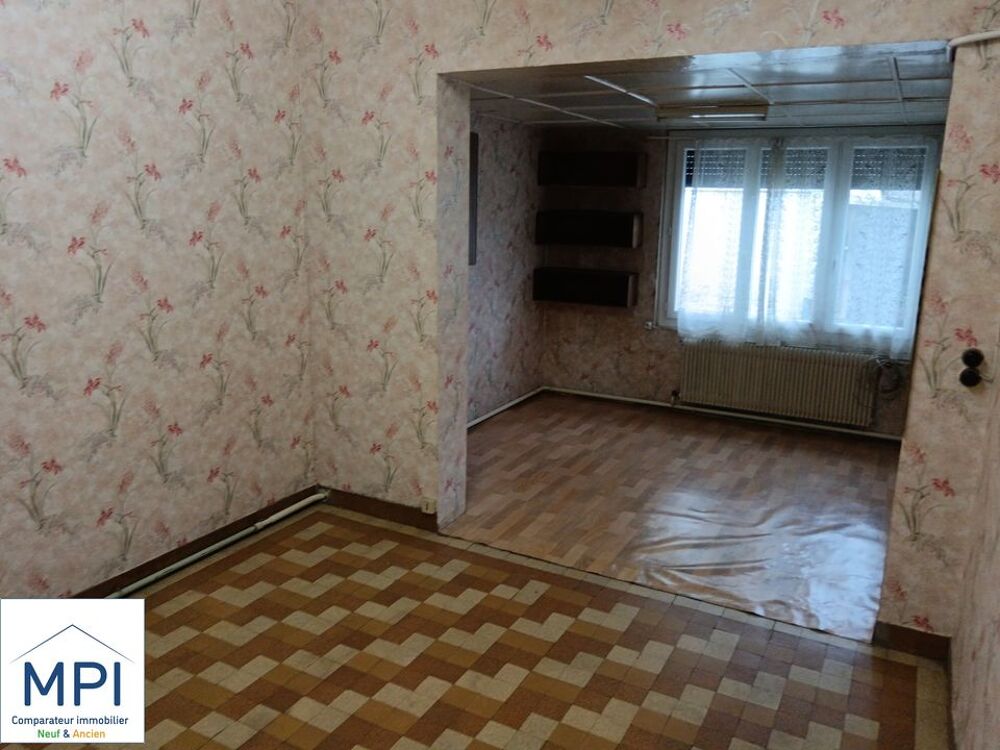 Vente Maison Baisse de prix pour cette maison de ville semi-plain pied Vendin-le-vieil