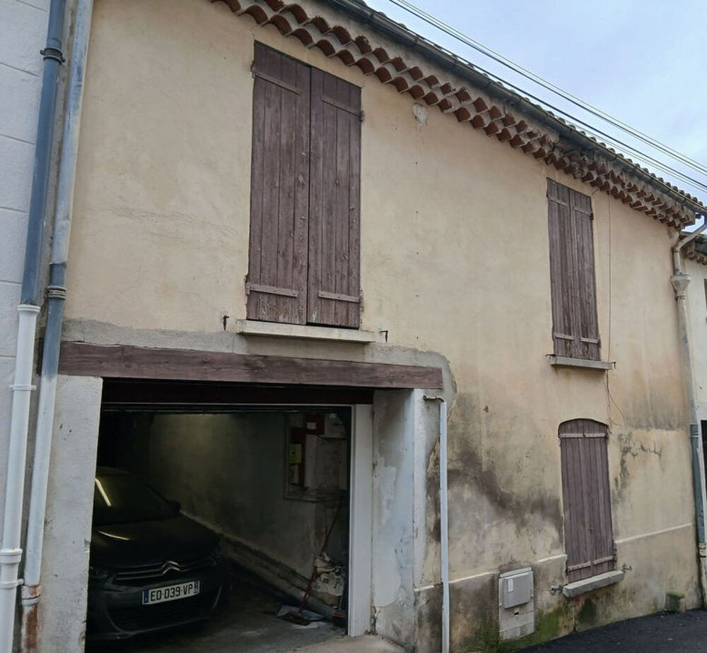 STE TULLE, MAISON DE VILLE DE 5 PIECES DE 125m² HABITABLES,