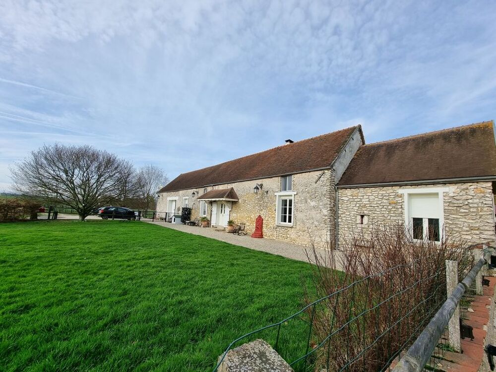 � vendre  Maison Lescherolles (77320)