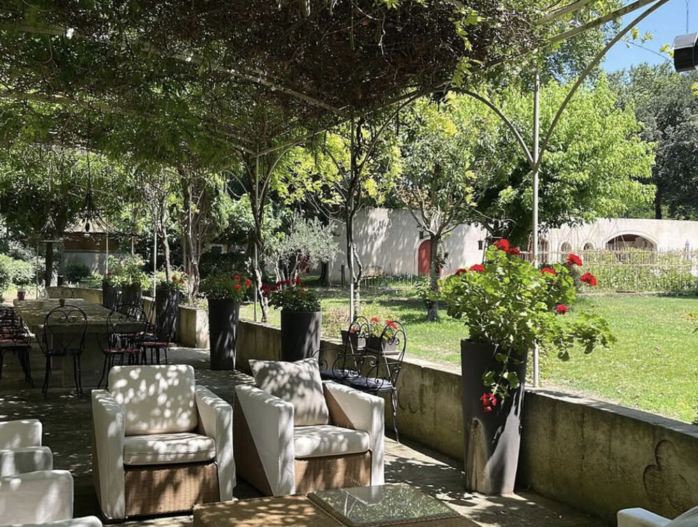EXCLUSIVITÉ : Domaine d exception 'Mas de Bellombre'