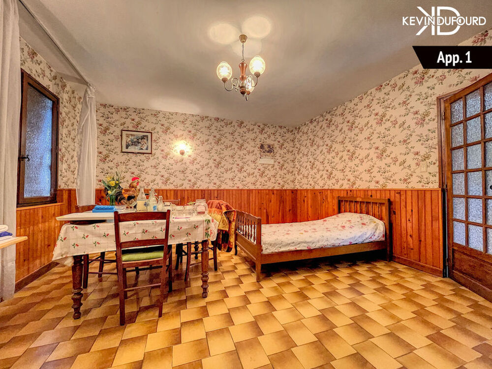 Vente Maison Maison de 335 m² sur un terrain de 1550 m² à Lalevade d ardeche