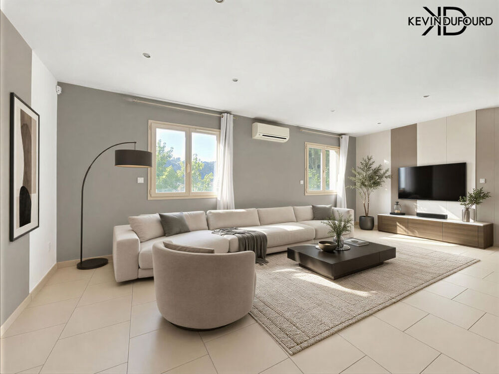 Maison de 120 m² sur un terrain de 460m² à AUBENAS