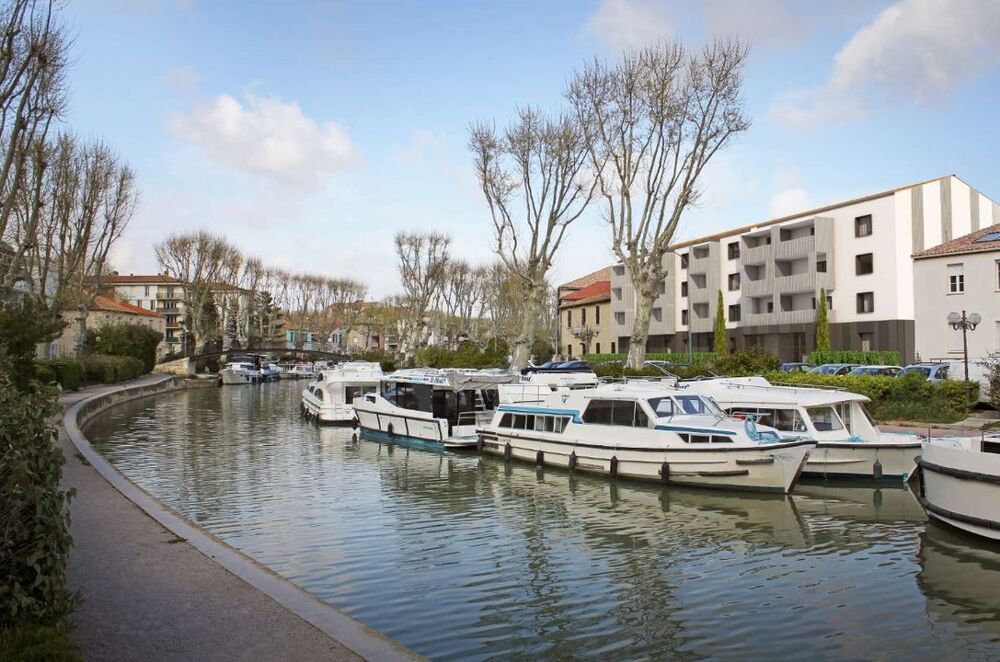 Vente Appartement Beau T2 neuf avec terrasse Narbonne