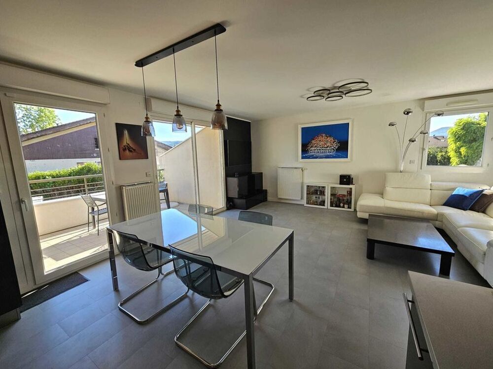Vente Appartement REIGNIER : APPARTEMENT DERNIERE ETAGE TYPE 3 de 70 m2 AVEC Reignier