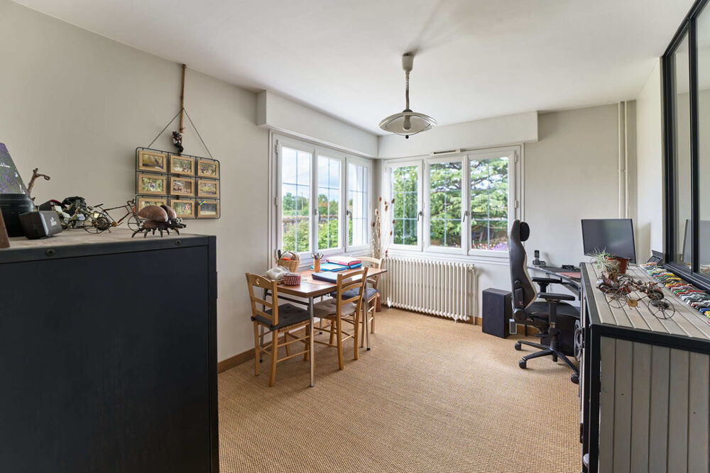 Vente Maison Maison familiale aux volumes généreux à La Pommeraye, un La pommeraye