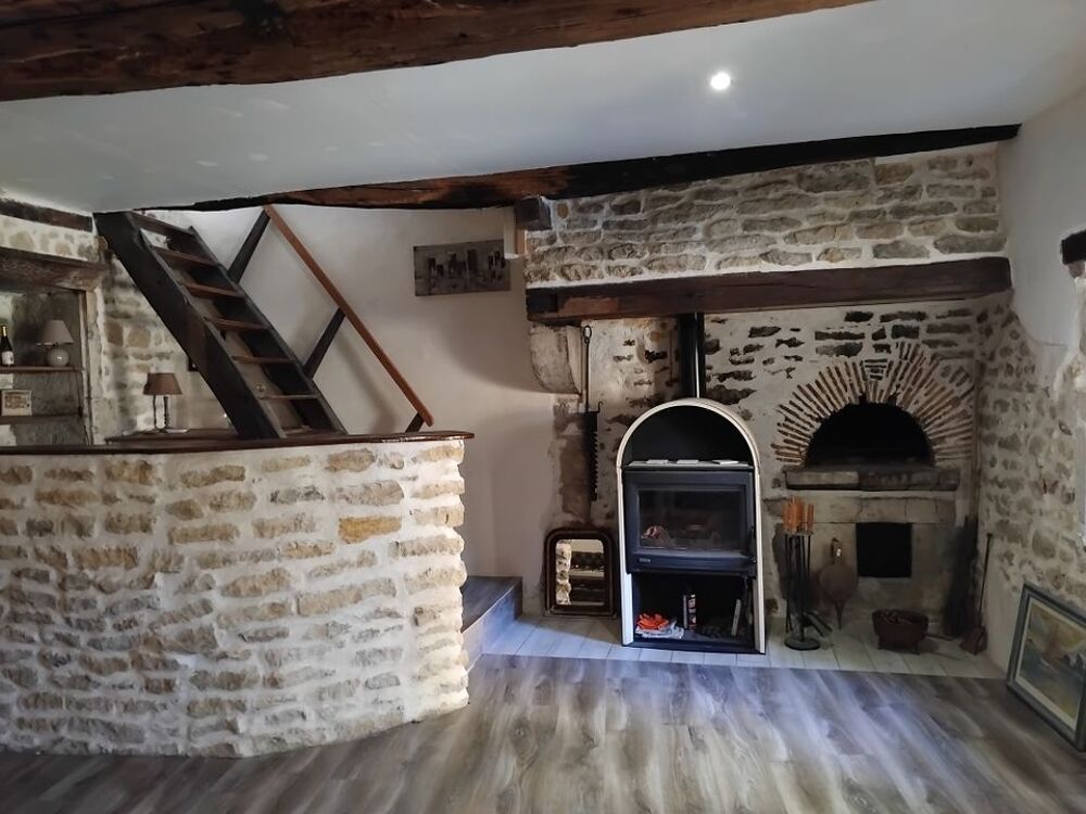 vente Maison - 4 pièce(s) - 106 m² Brinon-sur-Beuvron (58420)