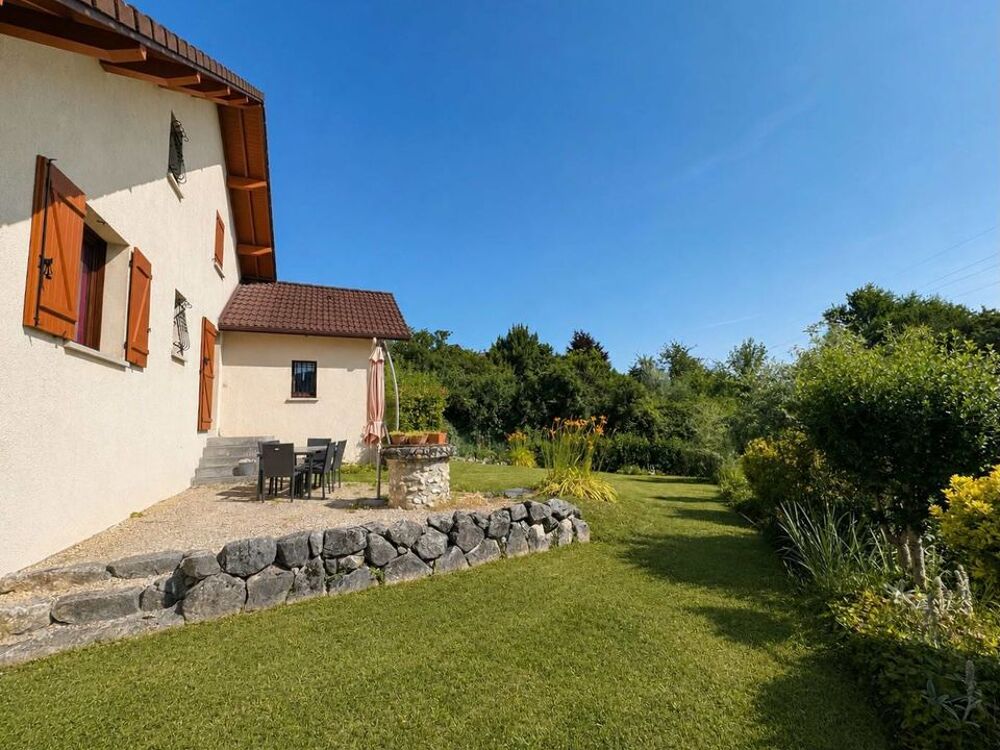 à vendre  Maison Drumettaz-Clarafond (73420)