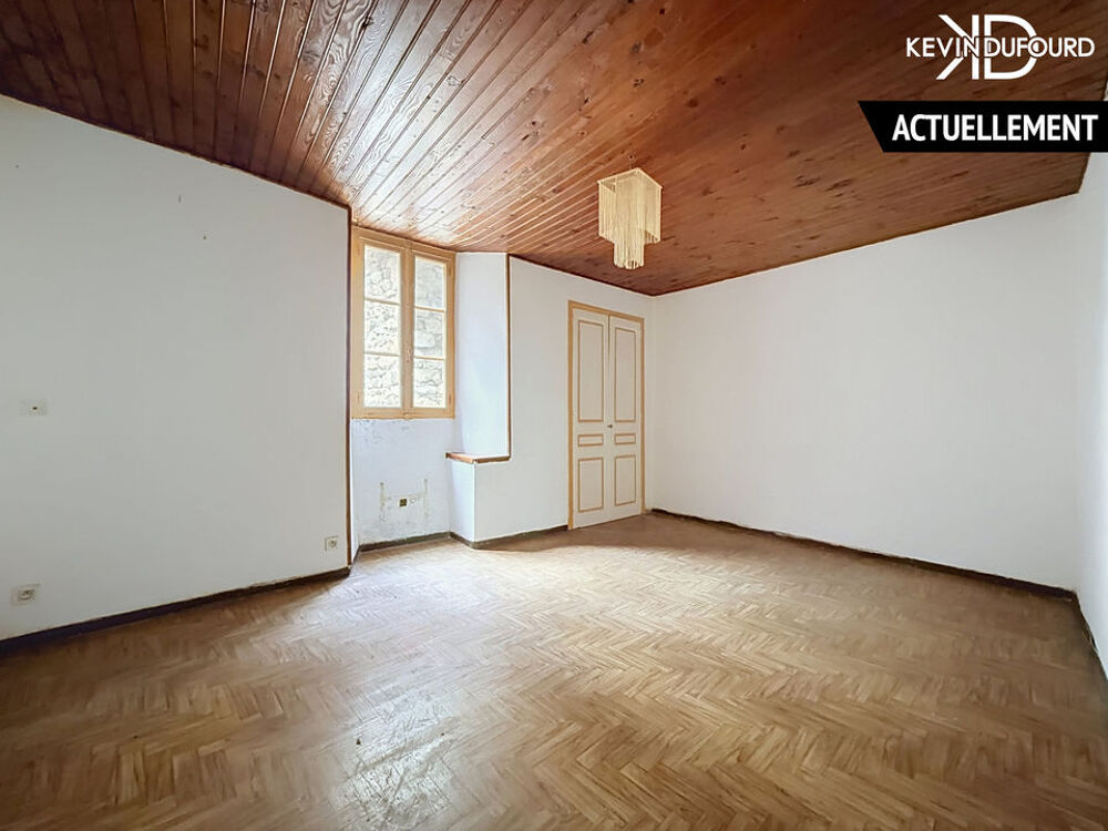 Vente Maison Maison de village de 70 m² avec terrain non attenant à Thueyts