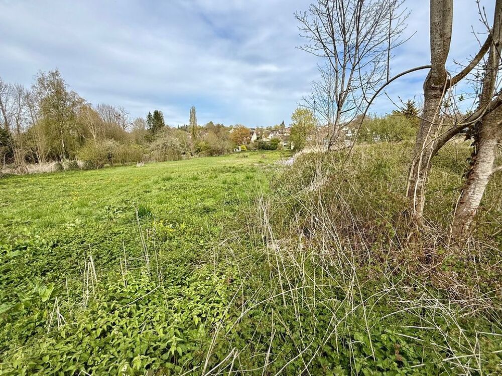 Vente Terrain 4900 m� en Zone Commerciale - Fort Potentiel de D�veloppement Donnemarie-dontilly