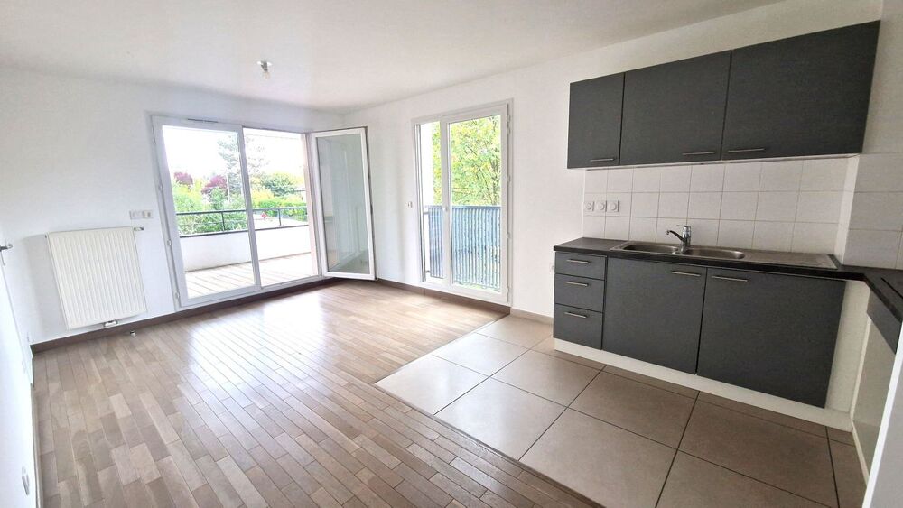 SUPERBE T2 ECULLY AVEC BALCON ET PARKING SOUS-SOL
