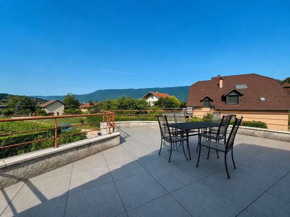 à vendre  Maison Drumettaz-Clarafond (73420)