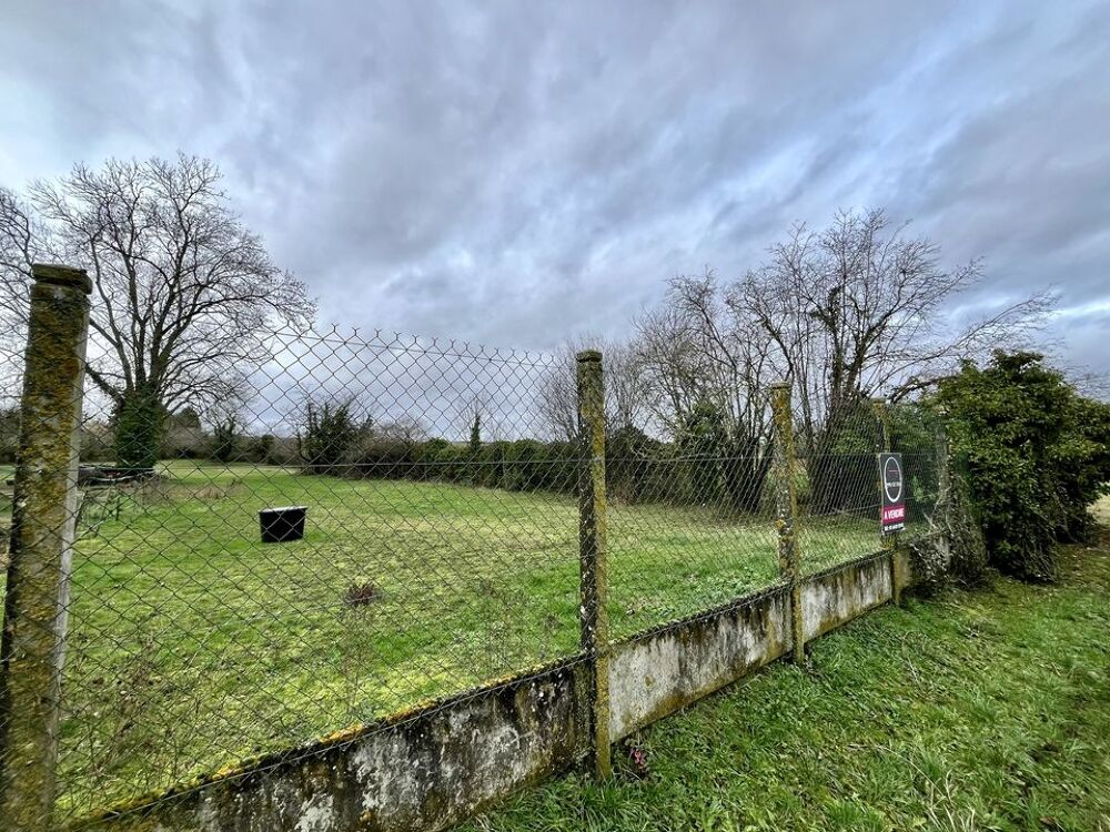 Vente Terrain Terrain à bâtir 2410m² hors BDF Sergines