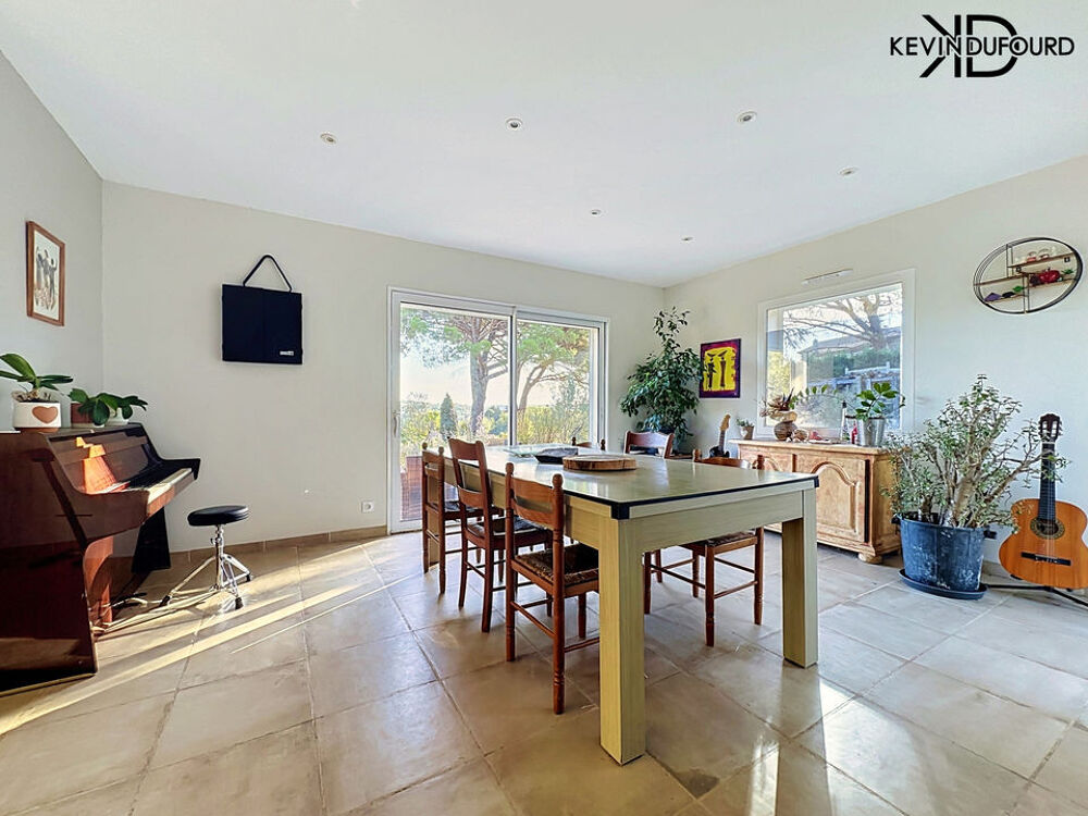 Vente Maison Maison de 135 m² sur un terrain de 6950m² à JOYEUSE Joyeuse