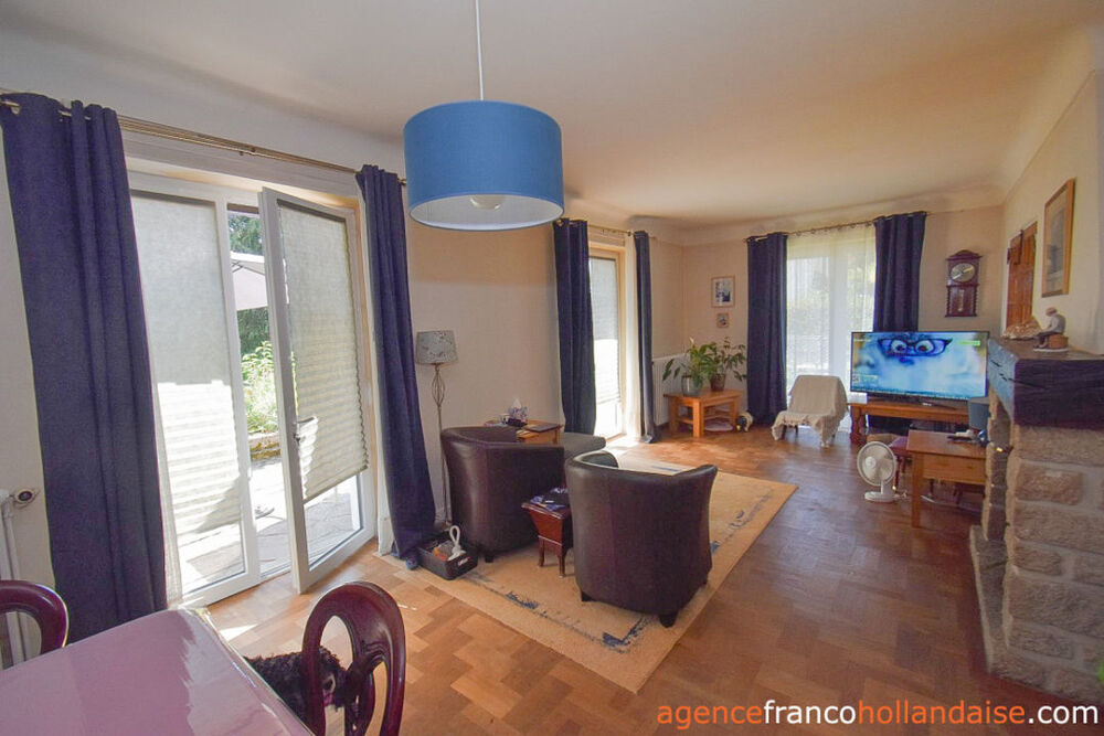 Vente Maison Maison de village rénovée avec terrasse Chateauneuf la foret
