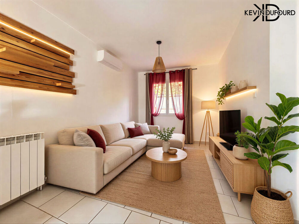 Maison de 80 m² sur un terrain de 500m² à CHASSIERS