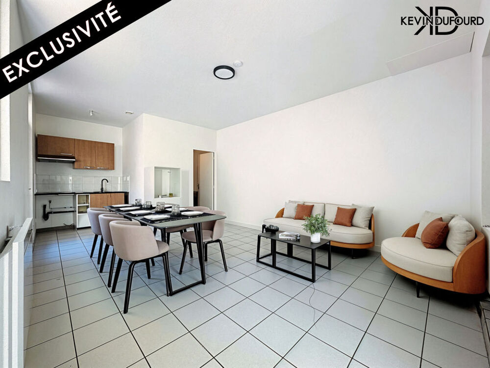 Vente Appartement Appartement 45 m² à AUBENAS Aubenas