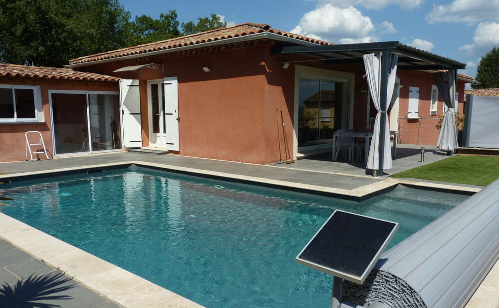 Vente Maison SUPERBE VILLA DE 7 PIECES AVEC PISCINE ET BASSIN Sainte tulle