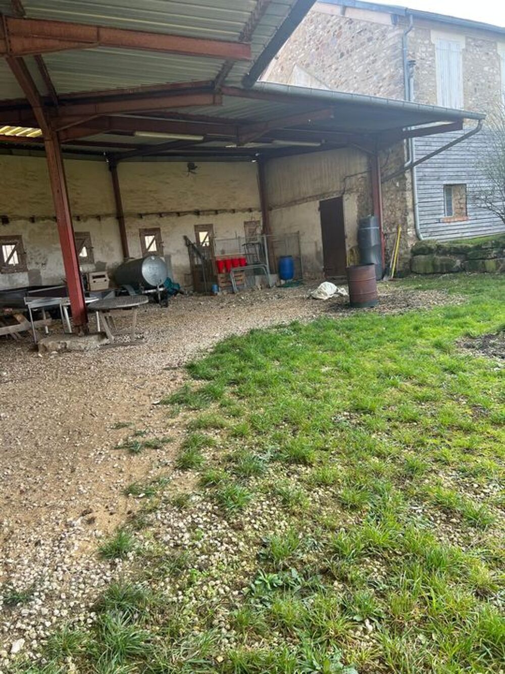 � vendre  Maison Torcy-en-Valois (02810)