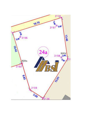  Terrain � vendre 290 m�