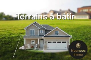  Terrain � vendre 413 m�