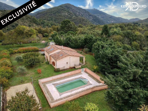   Maison de 170M avec terrain de 3125m  MEYRAS Maison - 6 pice(s) - 170 m