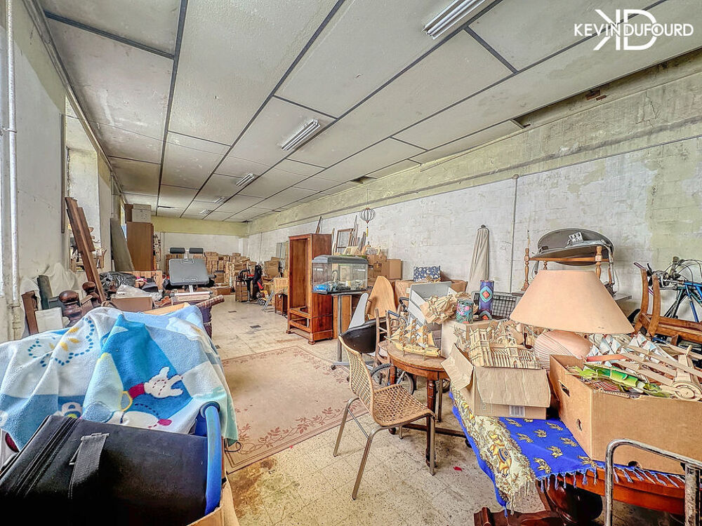 Hangar de 190m² à VALS-LES-BAINS