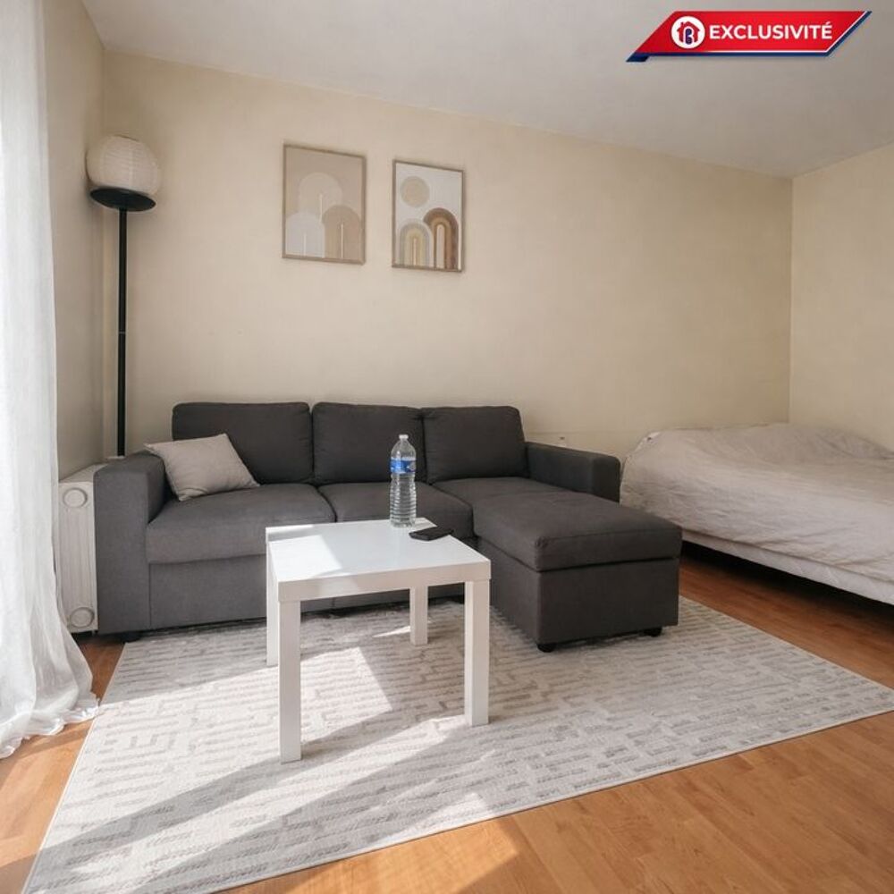Appartement 1 pièce 29 m² · à Étampes · 29 m² · 76 000 €