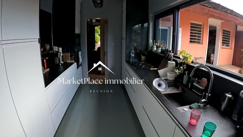 � vendre  Maison Saint-Gilles Les Bains (97434)