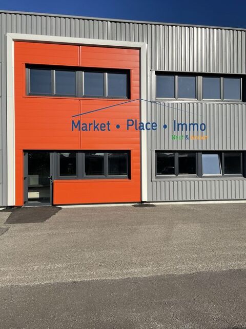 Annonce de Location de Locaux Bureaux - Zone Artisanale de 850 71240 Sennecey-le-grand